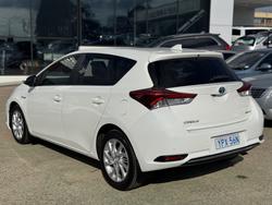 2018 Toyota
                Corolla Hybrid