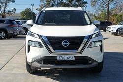 2024 Nissan X-TRAIL ST-L T33 MY23 Ivory Pearl