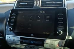 2021 Toyota Landcruiser Prado VX GDJ150R 4X4 Dual Range Graphite