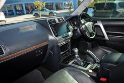 2021 Toyota Landcruiser Prado VX GDJ150R 4X4 Dual Range Graphite