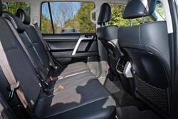 2021 Toyota Landcruiser Prado VX GDJ150R 4X4 Dual Range Graphite