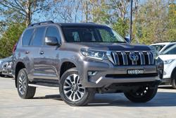 Toyota Landcruiser Prado