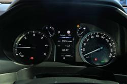 2021 Toyota Landcruiser Prado VX GDJ150R 4X4 Dual Range Graphite