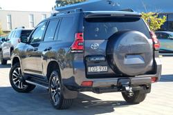 2021 Toyota Landcruiser Prado VX GDJ150R 4X4 Dual Range Graphite