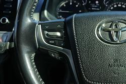 2021 Toyota Landcruiser Prado VX GDJ150R 4X4 Dual Range Graphite