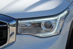2018 Holden Acadia LTZ AC MY19 Abalone White