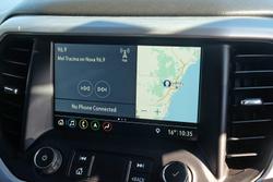 2018 Holden Acadia LTZ AC MY19 Abalone White