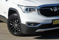 2018 Holden Acadia LTZ AC MY19 Abalone White