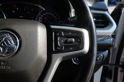 2018 Holden Acadia LTZ AC MY19 Abalone White