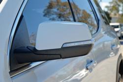 2018 Holden Acadia LTZ AC MY19 Abalone White