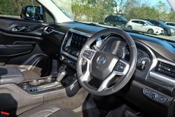 2018 Holden Acadia LTZ AC MY19 Abalone White