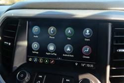 2018 Holden Acadia LTZ AC MY19 Abalone White
