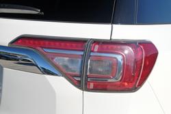 2018 Holden Acadia LTZ AC MY19 Abalone White