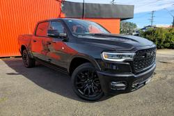2025 RAM
1500 Limited Hurricane HO RamBox