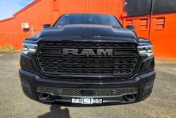 2025 RAM
1500 Limited Hurricane HO RamBox