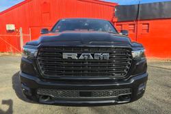 2025 RAM
1500 Laramie Sport Hurricane SO RamBox
