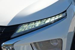 2021 Mitsubishi Eclipse Cross LS YB MY21 White