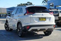2021 Mitsubishi Eclipse Cross LS YB MY21 White