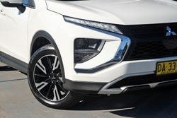 2021 Mitsubishi Eclipse Cross LS YB MY21 White