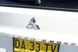 2021 Mitsubishi Eclipse Cross LS YB MY21 White