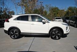2021 Mitsubishi Eclipse Cross LS YB MY21 White