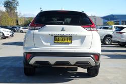 2021 Mitsubishi Eclipse Cross LS YB MY21 White