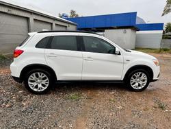 2019 Mitsubishi
ASX ES ADAS