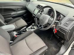 2019 Mitsubishi
ASX ES ADAS