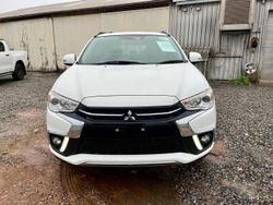 2019 Mitsubishi
ASX ES ADAS