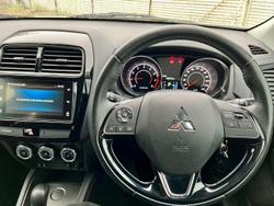 2019 Mitsubishi
ASX ES ADAS