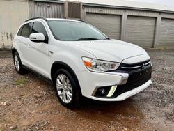 2019 Mitsubishi
ASX ES ADAS