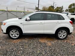 2019 Mitsubishi
ASX ES ADAS