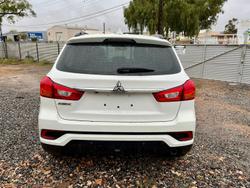 2019 Mitsubishi
ASX ES ADAS