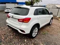 2019 Mitsubishi
ASX ES ADAS