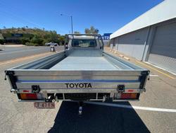 2023 Toyota
Landcruiser Workmate