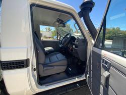 2023 Toyota
Landcruiser Workmate