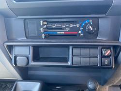 2023 Toyota
Landcruiser Workmate