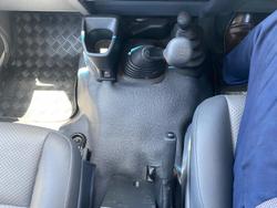 2023 Toyota
Landcruiser Workmate
