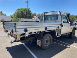 2023 Toyota
Landcruiser Workmate
