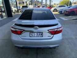 2017 Toyota
                Camry RZ