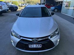2017 Toyota
                Camry RZ