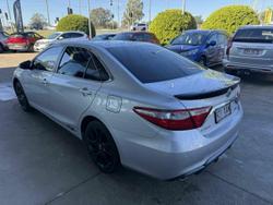 2017 Toyota
                Camry RZ