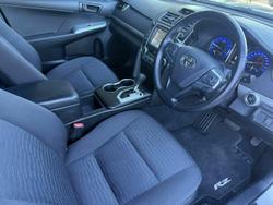 2017 Toyota
                Camry RZ