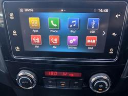 2016 Mitsubishi Pajero GLS NX MY16 4X4 Dual Range White