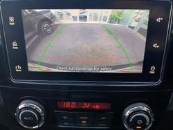 2016 Mitsubishi Pajero GLS NX MY16 4X4 Dual Range White