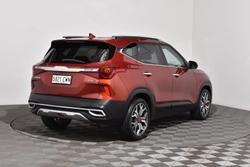 2022 Kia
Seltos GT-Line