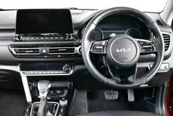 2022 Kia
Seltos GT-Line