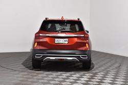2022 Kia
Seltos GT-Line