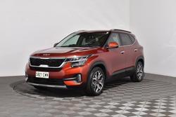 2022 Kia
Seltos GT-Line