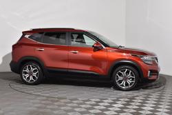 2022 Kia
Seltos GT-Line